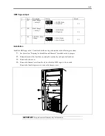 Предварительный просмотр 259 страницы Bull NovaScale T860 E1 User Manual