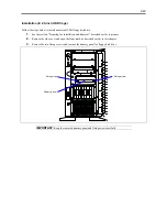 Предварительный просмотр 281 страницы Bull NovaScale T860 E1 User Manual