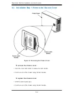 Предварительный просмотр 76 страницы Bull R425-E2 Installation And User Manual