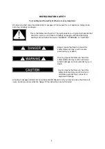 Preview for 3 page of Bull REFR1A Instruction Manual