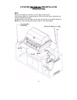 Preview for 6 page of Bull Texan Lonestar 07638 Assembly & Operating Instructions