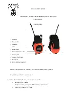 Предварительный просмотр 1 страницы Bullant ABA840 User Manual