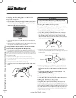 Preview for 4 page of Bullard 20LF Series User Manual