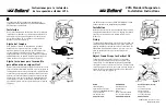 Preview for 1 page of Bullard 20TG Installation Instructions