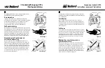 Preview for 2 page of Bullard 20TG Installation Instructions