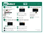 Preview for 1 page of Bullard BCX Start Manual