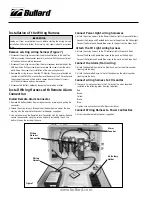 Preview for 2 page of Bullard CAB15RAUPGRADE Instructions