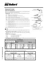 Preview for 4 page of Bullard CC20 Series User Manual