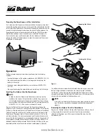 Preview for 2 page of Bullard Eclipse Powerhouse User Manual