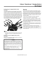 Preview for 3 page of Bullard Eclipse Powerhouse User Manual