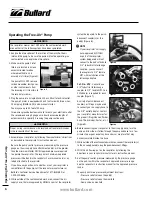 Preview for 6 page of Bullard EDP30 User Manual