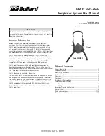 Bullard FAM2M User Manual preview