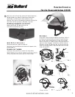 Preview for 1 page of Bullard H1500 User Instructions