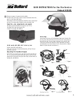 Preview for 5 page of Bullard H1500 User Instructions