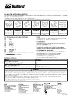 Preview for 9 page of Bullard Magma Information Manual