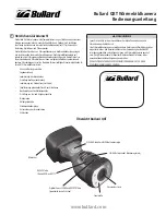 Preview for 9 page of Bullard QXT User Manual