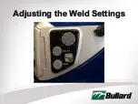 Preview for 7 page of Bullard SparxLift Welding PAPR Usage & Care