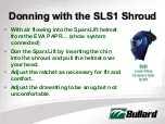 Preview for 33 page of Bullard SparxLift Welding PAPR Usage & Care