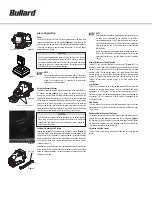 Preview for 2 page of Bullard TacSight S2 User Manual