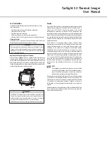 Preview for 3 page of Bullard TacSight S2 User Manual