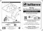 Предварительный просмотр 1 страницы Bullbarrow Picador Assembly Instructions