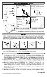 Preview for 8 page of Bulldog Security 161300 Instructions Manual