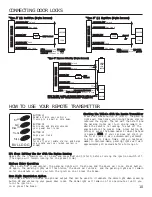 Preview for 11 page of Bulldog Security Deluxe 62 Installation And Owner'S Manual