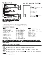 Preview for 7 page of Bulldog Security KE100, KE150, 1702 Installation Manual