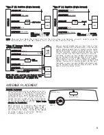 Предварительный просмотр 9 страницы Bulldog Security Pro-Series 7002 Installation  & Owners Manual