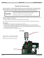 Предварительный просмотр 12 страницы Bulldog Security RAMVAC Bulldog QT User, Installation And Maintenance Manual