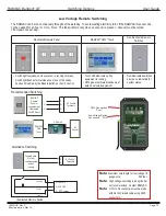 Предварительный просмотр 15 страницы Bulldog Security RAMVAC Bulldog QT User, Installation And Maintenance Manual