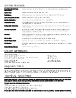 Preview for 2 page of Bulldog Security RS102 Installation And Owner'S Manual