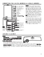 Preview for 7 page of Bulldog Security RS102 Installation And Owner'S Manual