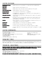 Preview for 2 page of Bulldog Security RS202 Installation And Owner'S Manual