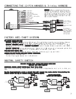 Preview for 8 page of Bulldog Security RS302 Installation And Owner'S Manual