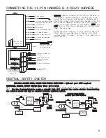 Preview for 7 page of Bulldog Security RS82 Installation Manual And Owners Manual