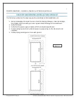 Preview for 5 page of Bulldog Security SideWinder SWD008 Installation Operation & Maintenance