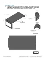 Preview for 7 page of Bulldog Security SideWinder SWD008 Installation Operation & Maintenance