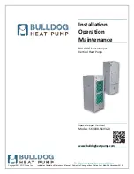 Preview for 1 page of Bulldog Security SKV008 Installation Operation & Maintenance