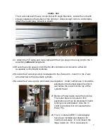 Preview for 8 page of Buller Enterprises 4824a Additional Installation, Operation And Maintenance Instructions