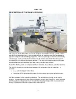 Предварительный просмотр 3 страницы Buller Enterprises Panel Pro 5925 Operation And Maintenance Instructions