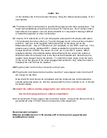 Предварительный просмотр 13 страницы Buller Enterprises Panel Pro 5925 Operation And Maintenance Instructions