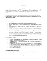 Предварительный просмотр 34 страницы Buller Enterprises Panel Pro 5925 Operation And Maintenance Instructions