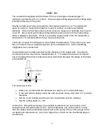 Предварительный просмотр 54 страницы Buller Enterprises Panel Pro 5925 Operation And Maintenance Instructions