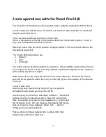 Preview for 39 page of Buller Enterprises Panel Pro 6126 Operation & Maintenance Instructions Manual