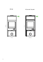 Предварительный просмотр 3 страницы Bullerjan B4 Keramik Installation And Operation Manual