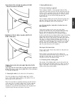 Предварительный просмотр 22 страницы Bullerjan B4 Keramik Installation And Operation Manual