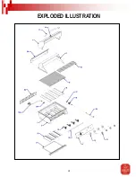 Предварительный просмотр 19 страницы Bullet Barbecue 98110 Assembly & Operating Instructions