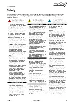 Preview for 2 page of Bullet Electric Scooter User Manual