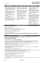 Preview for 3 page of Bullet Electric Scooter User Manual